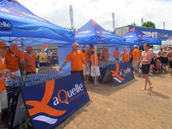 3m x 3m Alu Gazebo